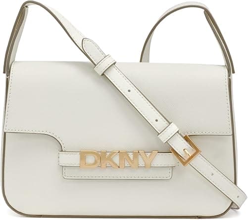 DKNY Womens Avril Crossbody Handbag (pack of 1) - Best Deal Finder