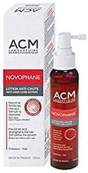 ACM Laboratoire Novophane Anti Hair Loss Treatment Lotion Biotin - 100ml - Amazon.ae Price Tracker