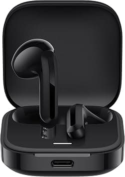XIAOMI Redmi Buds 6 Active Wireless Earbuds, 14.2mm Dynamic Driver, Clear Call with Dual Mic, Bluetooth 5.4, 30-Hour Battery Life, Lightweight Design – Black on Amazon - Best Deal Finder