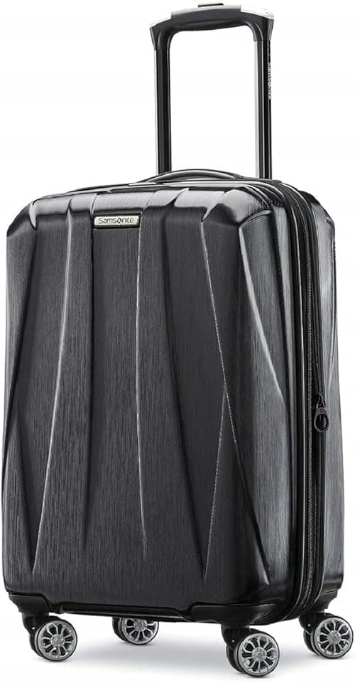 Samsonite Centric 2 Hardside Expandable Luggage with Spinner Wheels on Amazon.ae - Price Tracker