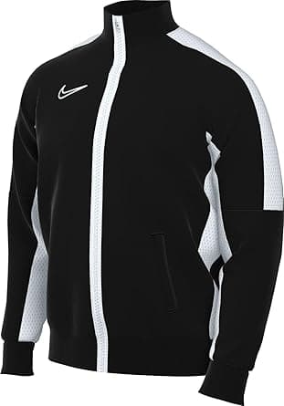 Nike Men's M Nk Df Acd23 Trk Jacket K Knit Soccer Track Jacket on Amazon.ae - Price Tracker