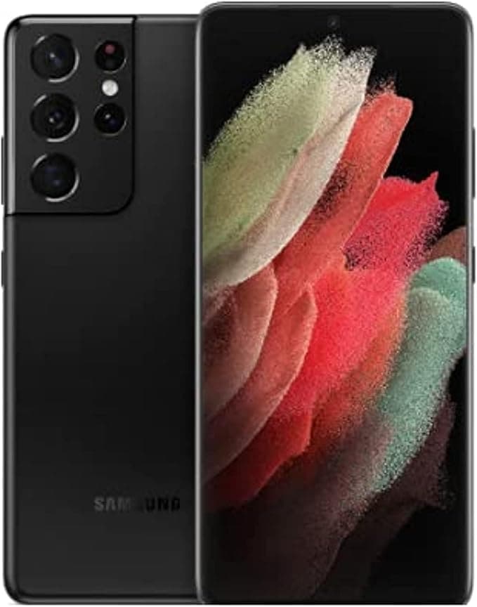 SAMSUNG Galaxy S21 Ultra 5G (12GB + 128GB Single SIM Phantom Black) - International Version on Amazon.ae - Price Tracker
