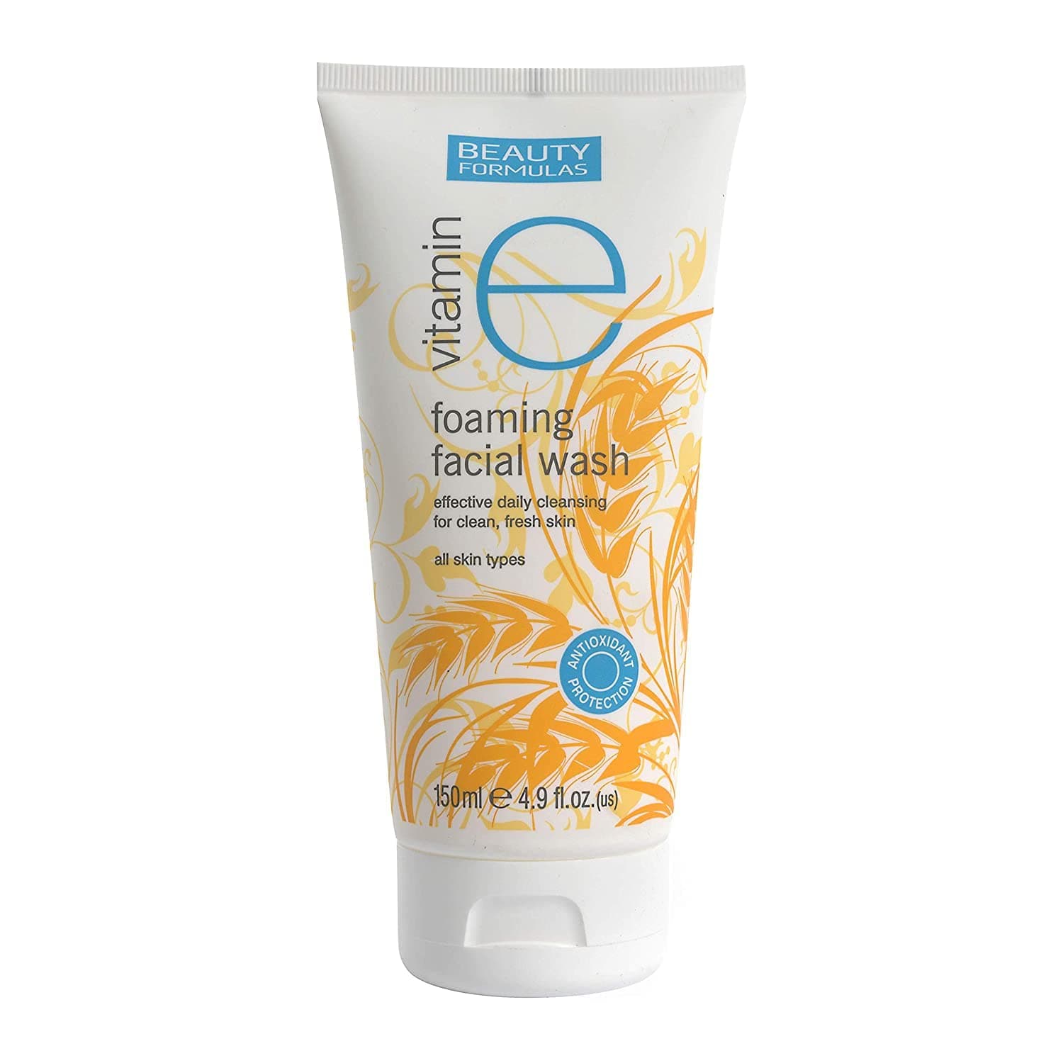 Beauty Formulas VITAMIN E FACIAL WASH 150ML on Amazon.ae - Price Tracker