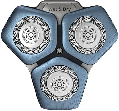 Philips SH71/50 Shaving Heads compatible with Philips Shavers Series 7000 (S7XXX) and Series 5000 (S55XX), replaces RQ12/70, RQ12/60, SH60/70, and SH70/70 on Amazon.ae - Price Tracker