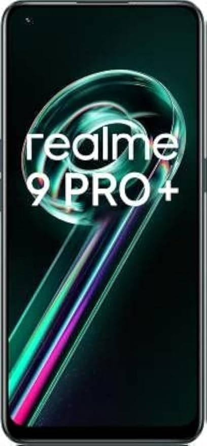 Realme 9 Pro+ 5G (Aurora Green, 8GB RAM, 128GB Storage) (Renewed) on Amazon.ae - Price Tracker