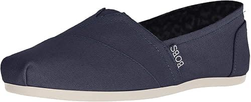 Skechers Bobs Plush - Peace & Love womens Ballet Flat على Amazon.ae - متتبع الأسعار
