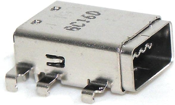 DC Power Jack Charging Port Replacement for ASUS ROG Zephyrus G14 GA403U GA403UI GA403UV GA403UU, G16 GU605M GU605MI GU605MV GU605MU GU605MY GU605MZ على Amazon.ae - متتبع الأسعار