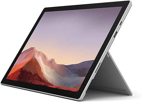 Microsoft Surface Pro 7 Plus Intel 11Th Gen Quad Core i7-1165G7 2.8 GHz, 16GB, 512GB SSD, 12.3" With Black Keyboard Window 11 PRO - Platinum | 1ND-00006 (Renewed) on Amazon.ae - Price Tracker