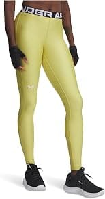 Under Armour womens HeatGear Authentics Legging Tights - Best Deal Finder