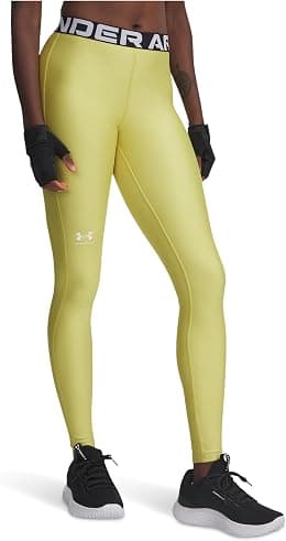 Under Armour womens HeatGear Authentics Legging Tights - Best Deal Finder