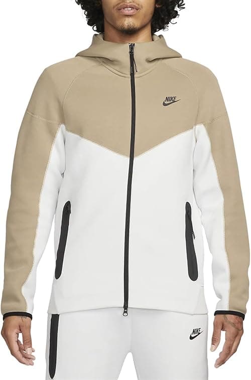 Nike mens M Nk Tch Flc Fz Wr Hoodie Top on Amazon.ae - Price Tracker