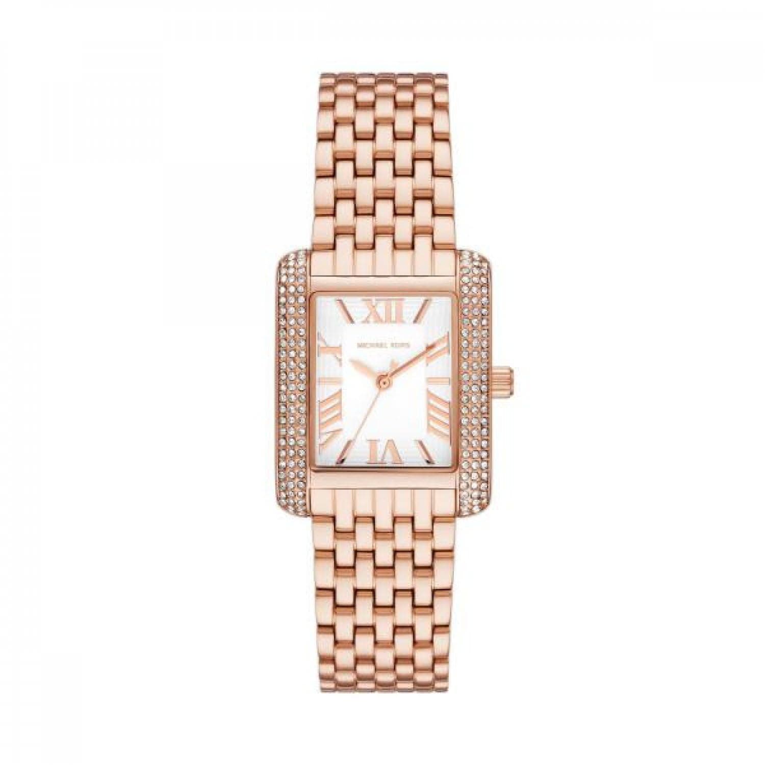 Michael Kors Emery Women's Watch, Quartz Movement with Stainless steel or Leather strap on Amazon.ae - Price Tracker