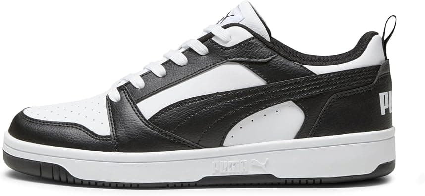 PUMA Rebound V6 Low Unisex-Adults Sneakers - Best Deal Finder