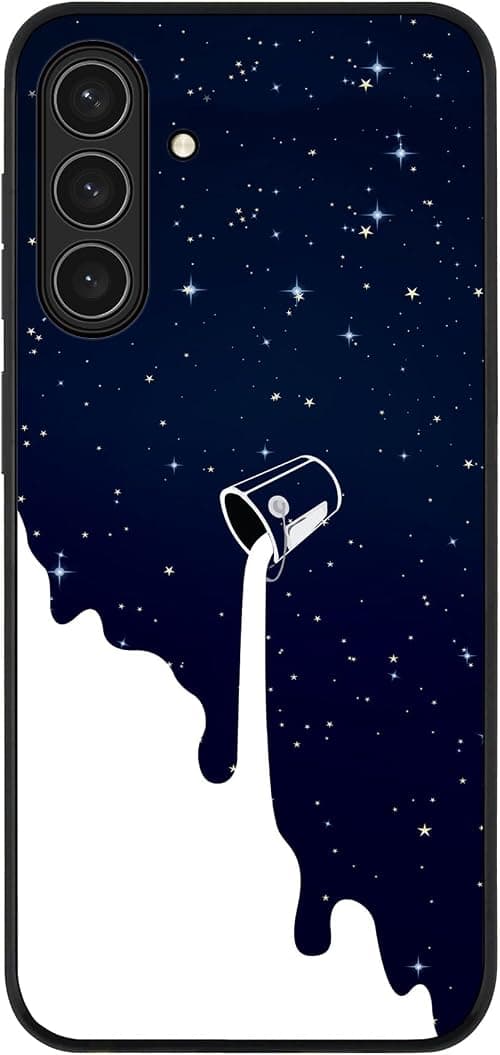 Stylizedd Case Compatible with Samsung Galaxy A17 / A17 4G / M17 Rugged cover Slim fit Camera Protection, Shockproof Thin Phone Case for Samsung Galaxy A17 / A17 4G / M17- Milky Way on Amazon.ae - Price Tracker
