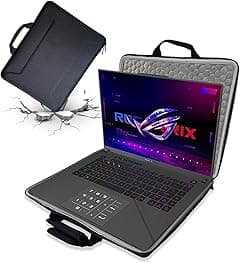 18inch Hard Gaming Laptop Sleeve Case - Amazon.ae Price Tracker