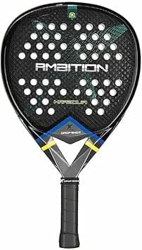 DROP SHOT HARBOUR PADEL RACKET 2023 PADEL TENNIS DROP SHOT SPAIN - Amazon.ae Price Tracker