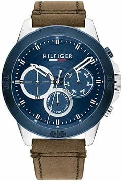 Tommy Hilfiger HARLEY Men Watch, Analog - Amazon.ae Price Tracker