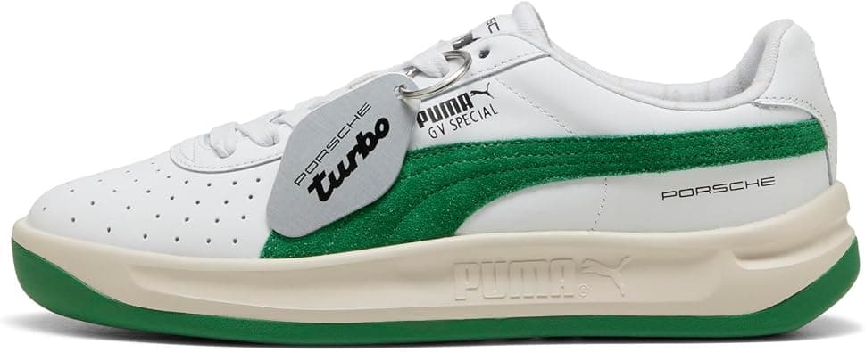 PUMA Mens Porsche Legacy GV Special Pinstripe Hero Sneakers on Amazon.ae - Price Tracker
