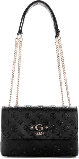 GUESS Womens Dita Convertible Xbody Flap Bags (pack of 1) - Best Deal Finder