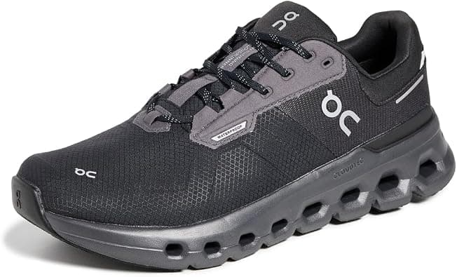 On Men's Cloudrunner 2 Waterproof Sneaker على Amazon.ae - متتبع الأسعار