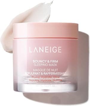 LANEIGE Bouncy & Firm Sleeping Mask - Best Deal Finder