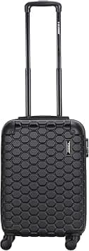 STARGOLD Luggage Hardside Build With ABS Material Trendy Best Suitcase 360 Rotating Wheels And Number Lock System Travel Luggage-T80D على Amazon.ae - متتبع الأسعار