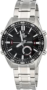 Casio Edifice Analog-Digital Men's Watch on Amazon.ae - Price Tracker