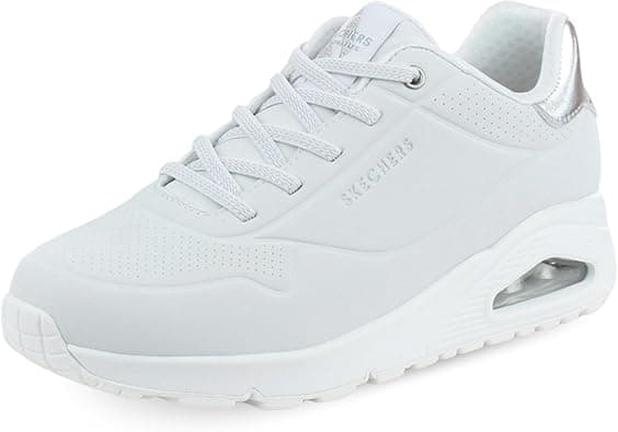 Skechers Uno Shimmer Away womens Sneaker on Amazon.ae - Price Tracker