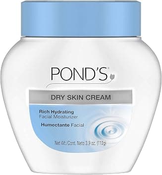 Pond's Ponds Dry Skin Cream 3.9 Oz. (2/Pk) - Best Deal Finder