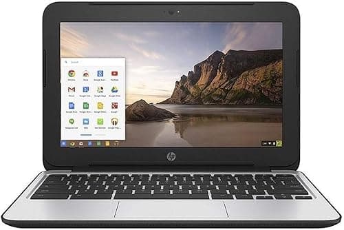 HP (Refurbished) Chromebook 11 G3 11.6-inch Intel Celeron N2840 Google Chrome OS Notebook Laptop (4GB Ram | 16GB SSD) on Amazon.ae - Price Tracker