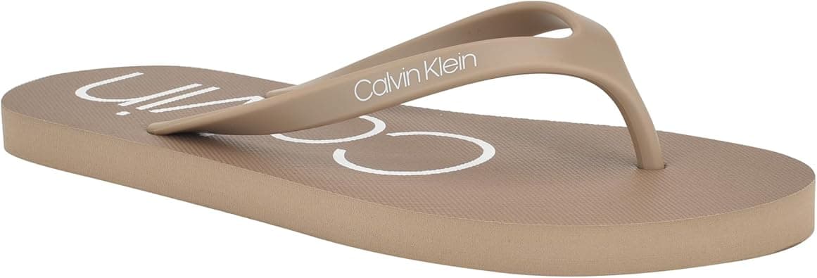 Calvin Klein Salma womens Flip-Flop on Amazon.ae - Price Tracker