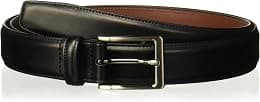 Perry Ellis Portfolio Men's Amigo Dress Belt - Best Deal Finder