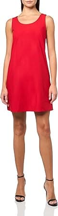 Calvin Klein womens Refined Stretch Mini Dress Dress on Amazon.ae - Price Tracker