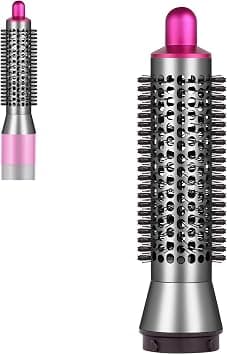 Small Round Volumizing Brush for Dyson Airwrap Attachment Compatible with Dyson Airwrap HS08 HS05 HS01 for Fluff Up, Volumize and Styling Hair - Best Deal Finder