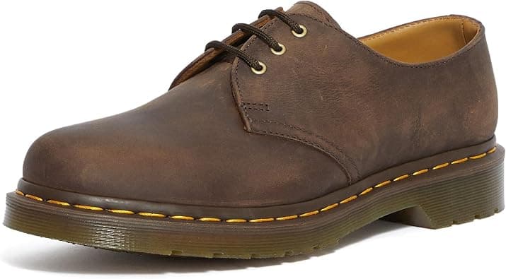 حذاء Dr. Martens 1461 3 Eye Lace Up للرجال - دليلك لأفضل العروض