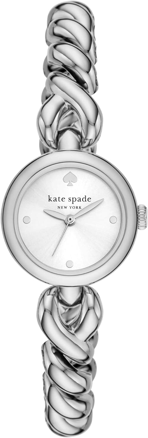 Kate Spade New York Women's Monroe Stainless Steel Bracelet Watch on Amazon.ae - Price Tracker