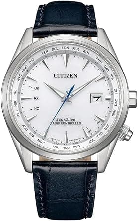 Citizen Uhren Analog Eco-Drive, Funk 32025933 on Amazon.ae - Price Tracker