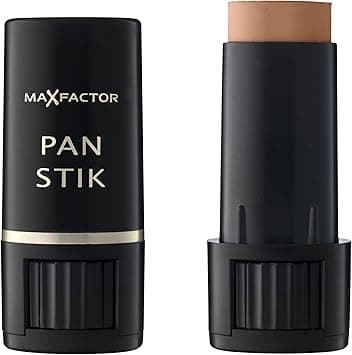 Max Factor Pan Stik Foundation, 097 Cool Bronze, 9 g on Amazon.ae - Price Tracker