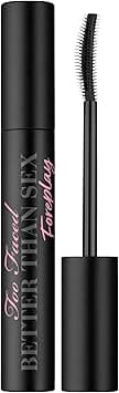 Too Faced Better Than Sex Mascara Primer | Long Lasting + Volumizing, 0.27 Fl Oz, Black on Amazon.ae - Price Tracker