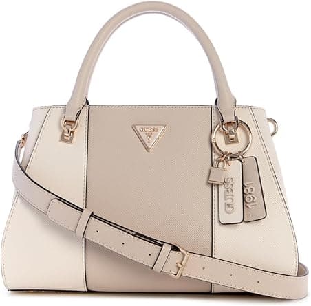 GUESS Womens Noelle Luxury Satchel Handbag on Amazon.ae - Price Tracker