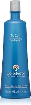ColorProof TruCurl Curl Perfecting Conditioner For Unisex 25.4 oz Conditioner على Amazon.ae - متتبع الأسعار