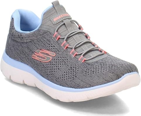 Skechers Summits Fun Flare womens Sneaker on Amazon.ae - Price Tracker