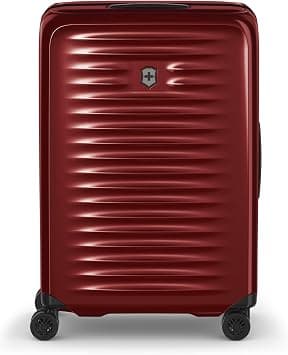 Victorinox Airox 65cm Global Hardside Non Expandable Check-In Luggage Trolley Red - 7613329174401 - Best Deal Finder