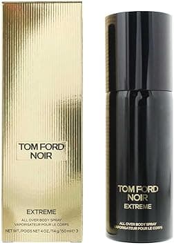 Tom Ford Noir Extreme Deodrant For Women, 150 ml on Amazon.ae - Price Tracker