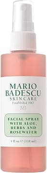 Mario Badescu Facial Spray With Aloe, Herbs And Rose Water, 118 Ml - Best Deal Finder