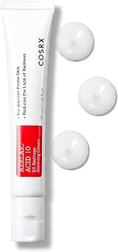 COSRX Azelaic Acid 10 B5 Redness Soothing Cream for Blemished Skin, 30 ml on Amazon.ae - Price Tracker