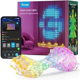Govee Curtain Light 1.5m*2m - دليلك لأفضل العروض