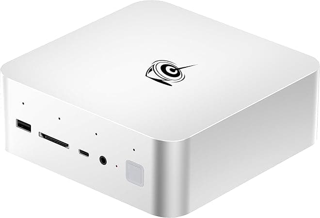 Beelink Mini PC, Intel Core-i9 13900HK Processors (14C/20T,Up to 5.4GHz), 32GB DDR5 5200MHz 1TB SSD, Mini Computer Support Thunderbolt 4/PCle×8 Slot/WiFi6/2.5G LAN/Triple Display，Home/Office Computer on Amazon.ae - Price Tracker