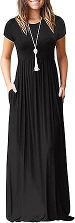 GRECERELLE Womens Summer Maxi Dress Boho Floral Cocktail Midi Polka Dot Wrap Dresses V Neck Casual Party Bohemian Flowy Long Dress for Ladies on Amazon.ae - Price Tracker