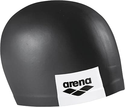 arena Logo Moulded Swim Cap - Best Deal Finder